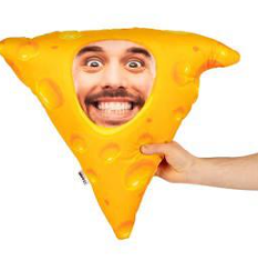 cheese man